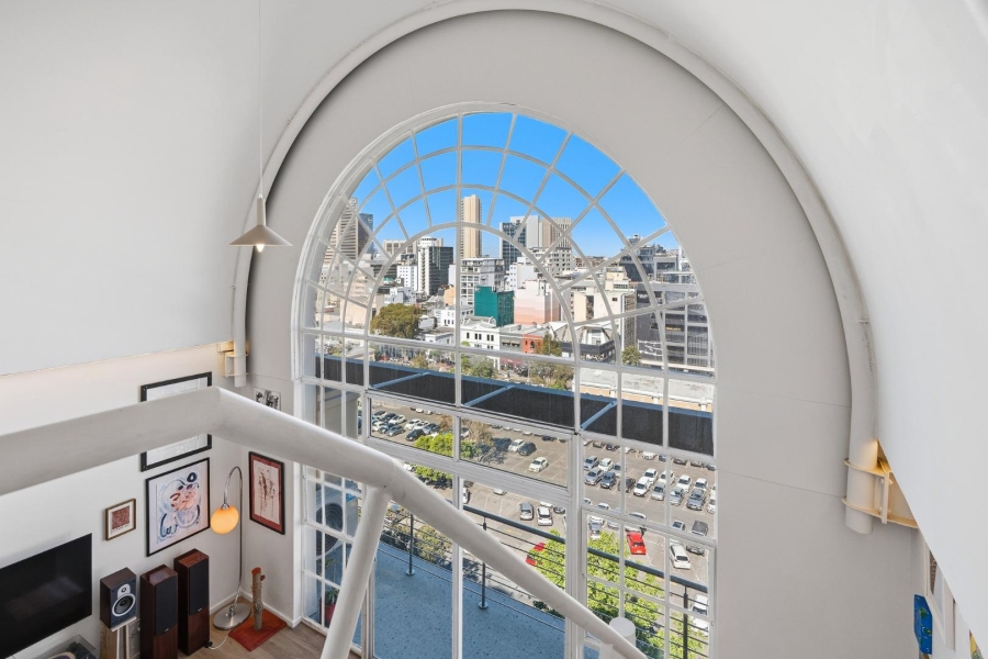 1 Bedroom Property for Sale in Cape Town City Centre Western Cape